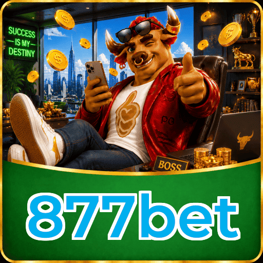 877bet Licenciado Curaçao - Segurança SSL 256-bit